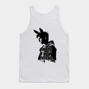 New Friend Tank Top